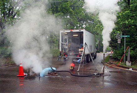 江口CIPP热固化修复技术