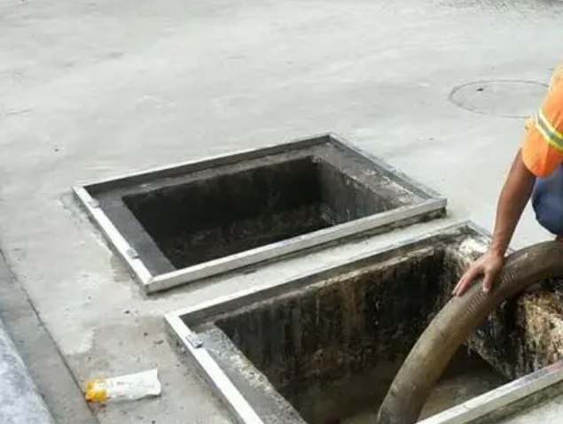 江口化粪池清理