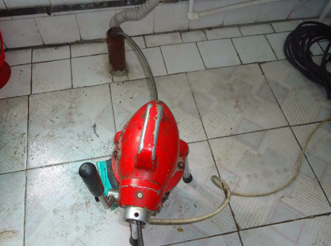 江口下水道疏通