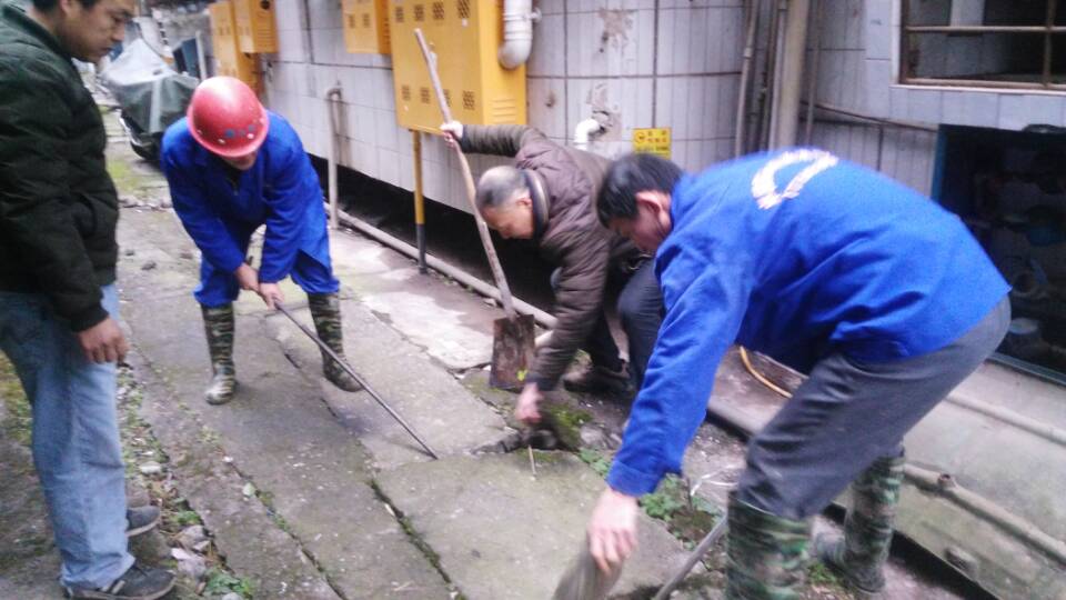 江口清掏化粪池、管道疏通一站式服务<高效><技术><可靠>